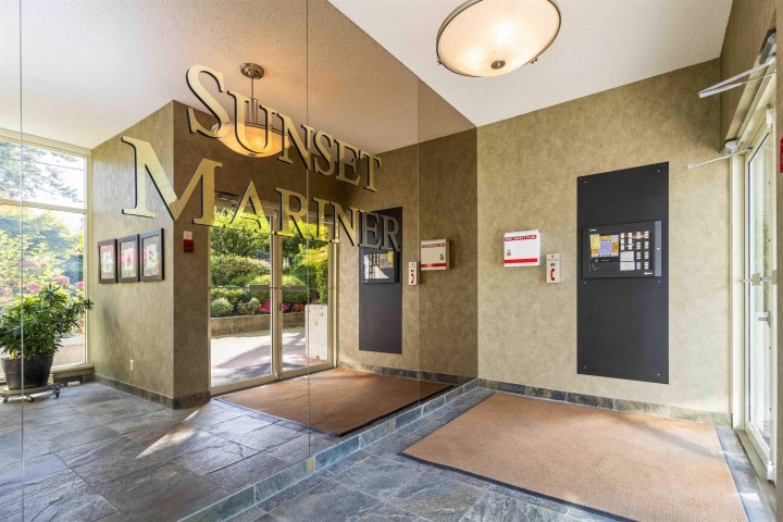 Photo 21 at 802 - 1455 Duchess Avenue, Ambleside, West Vancouver