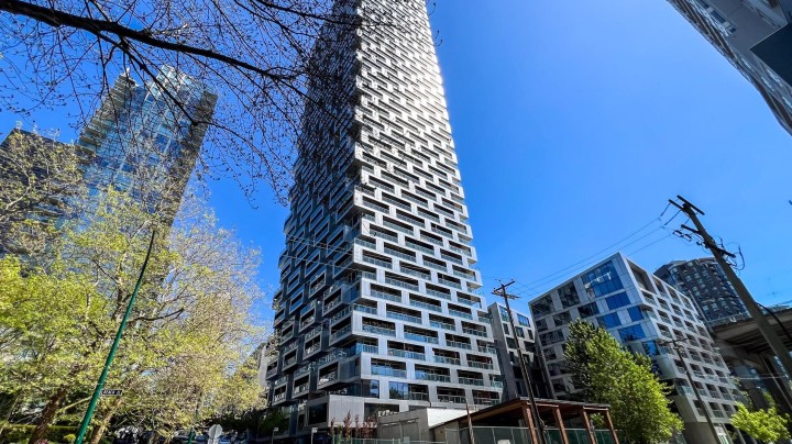 Photo 1 at 3007 - 1480 Howe Street, Yaletown, Vancouver West