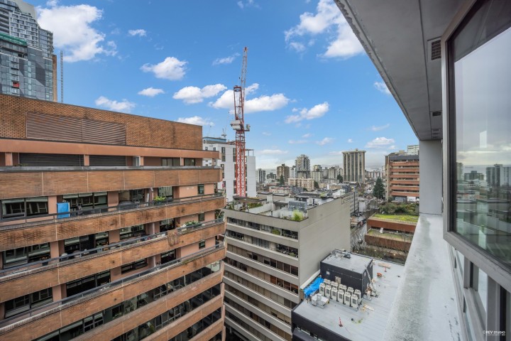 Photo 5 at 1805 - 1133 Hornby Street, Downtown VW, Vancouver West