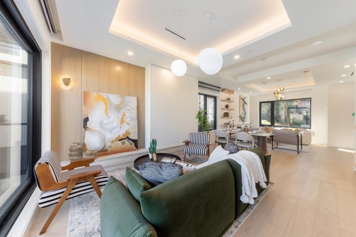 Photo 11 at 4039 W 11th Avenue, Point Grey, Vancouver West