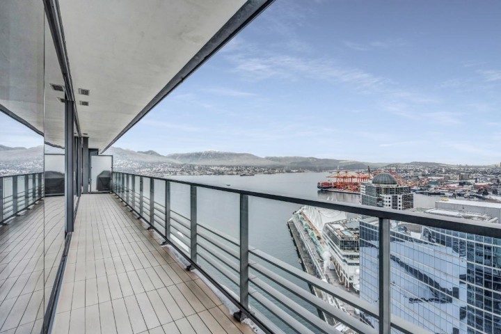 Photo 23 at 3503 - 1011 W Cordova Street, Coal Harbour, Vancouver West