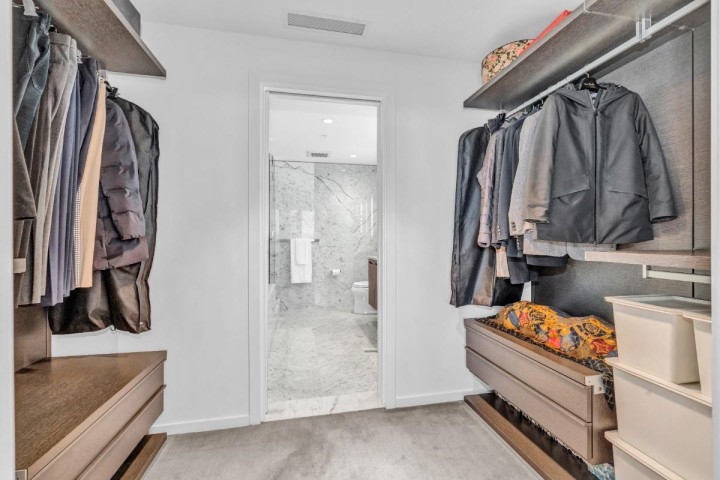 Photo 17 at 3503 - 1011 W Cordova Street, Coal Harbour, Vancouver West