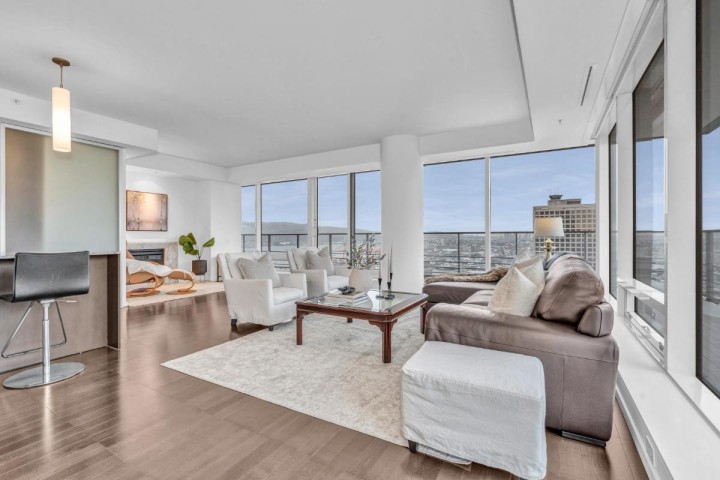 Photo 7 at 3503 - 1011 W Cordova Street, Coal Harbour, Vancouver West