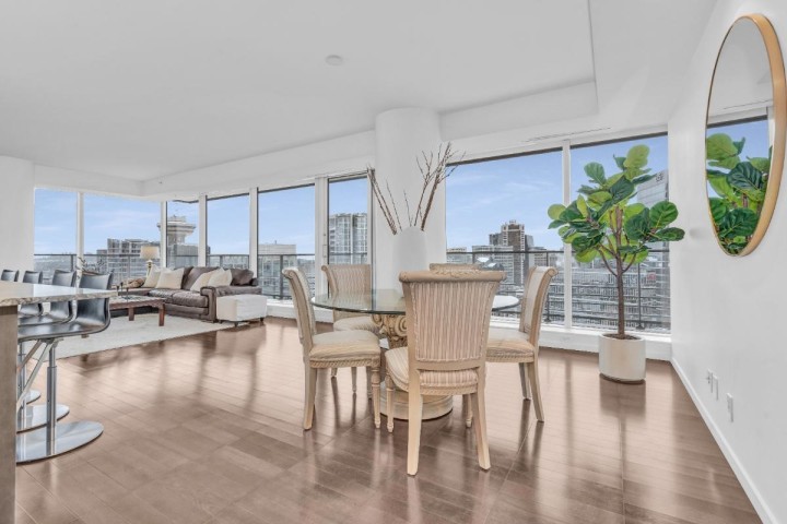 Photo 5 at 3503 - 1011 W Cordova Street, Coal Harbour, Vancouver West