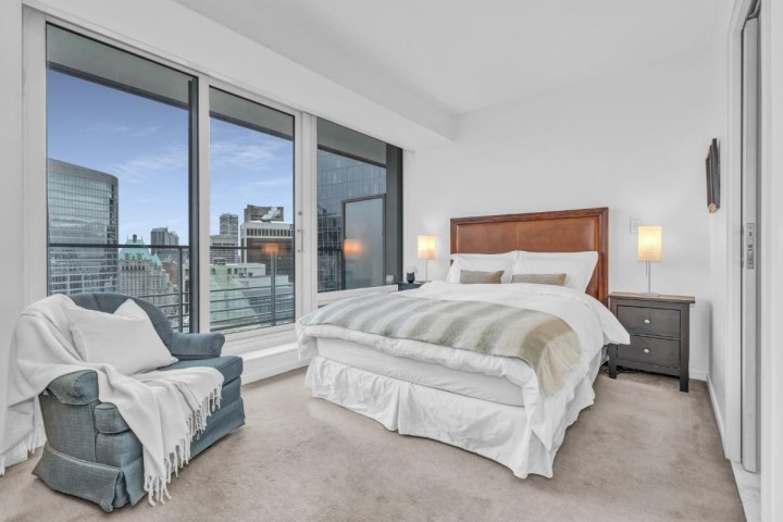 Photo 20 at 3503 - 1011 W Cordova Street, Coal Harbour, Vancouver West