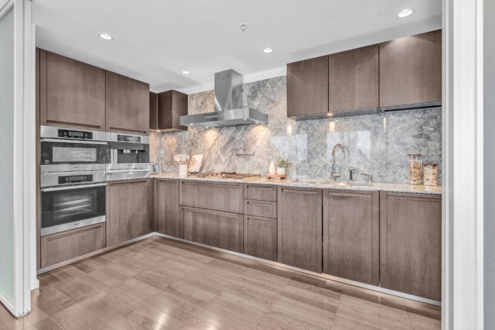 Photo 10 at 3503 - 1011 W Cordova Street, Coal Harbour, Vancouver West