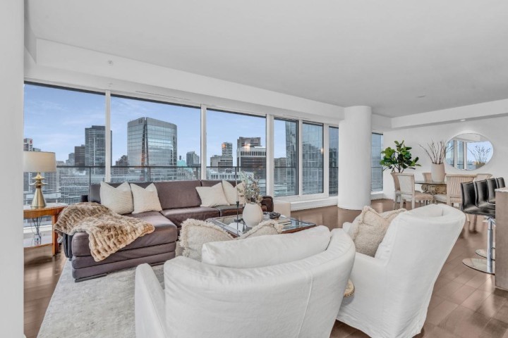 Photo 14 at 3503 - 1011 W Cordova Street, Coal Harbour, Vancouver West