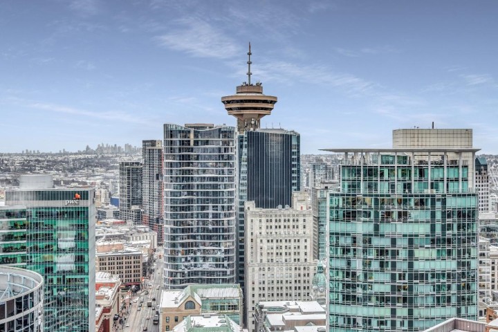 Photo 4 at 3503 - 1011 W Cordova Street, Coal Harbour, Vancouver West