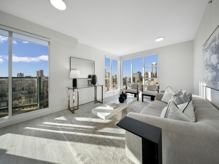 Photo 2 at 3309 - 939 Homer Street, Yaletown, Vancouver West