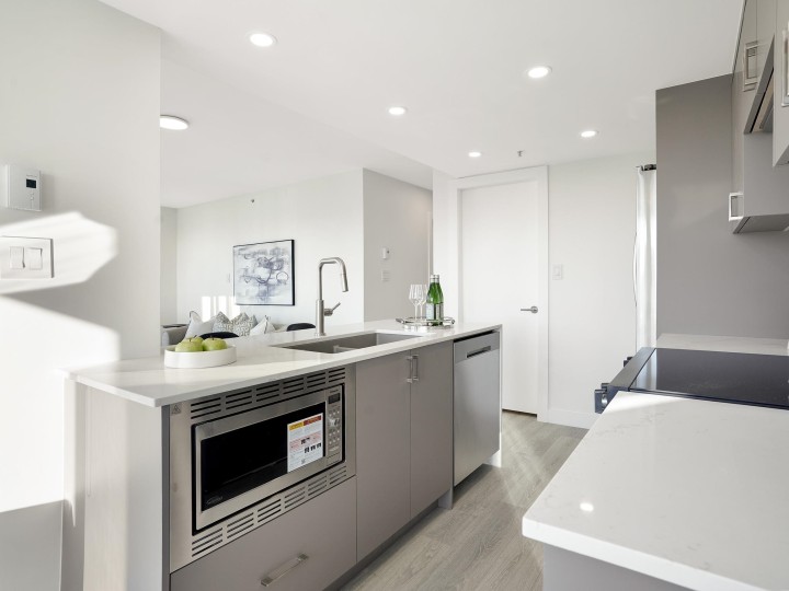 Photo 17 at 3309 - 939 Homer Street, Yaletown, Vancouver West