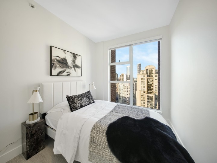 Photo 12 at 3309 - 939 Homer Street, Yaletown, Vancouver West