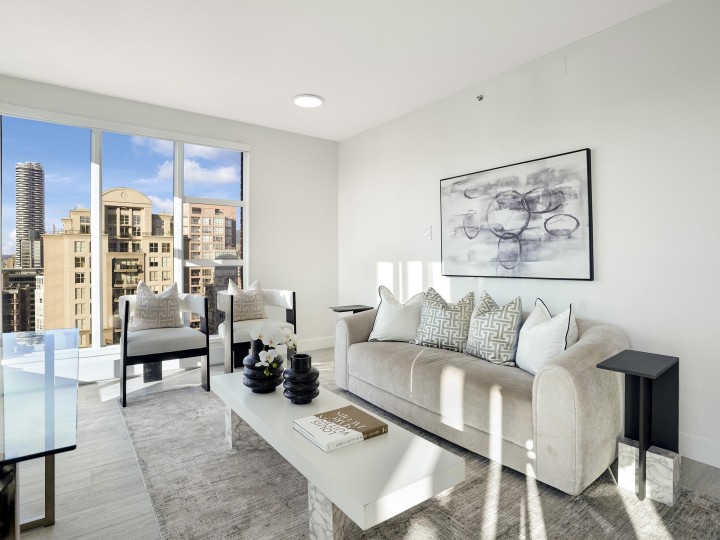 Photo 20 at 3309 - 939 Homer Street, Yaletown, Vancouver West