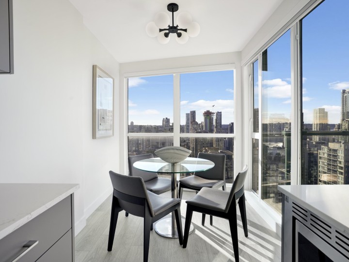 Photo 9 at 3309 - 939 Homer Street, Yaletown, Vancouver West