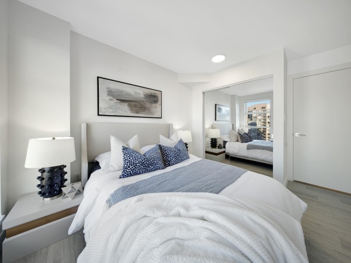 Photo 11 at 3309 - 939 Homer Street, Yaletown, Vancouver West