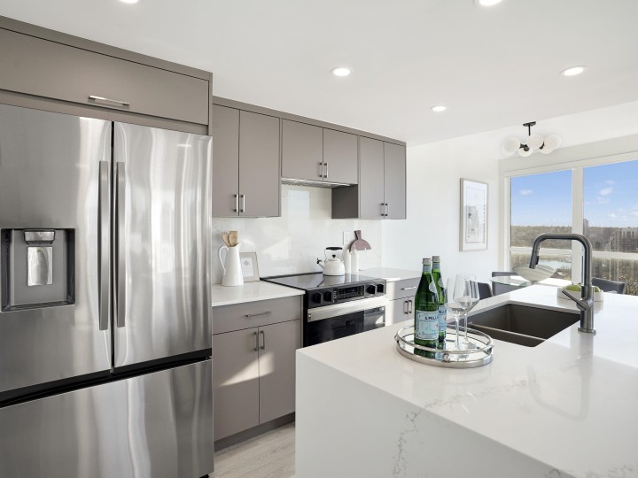 Photo 19 at 3309 - 939 Homer Street, Yaletown, Vancouver West