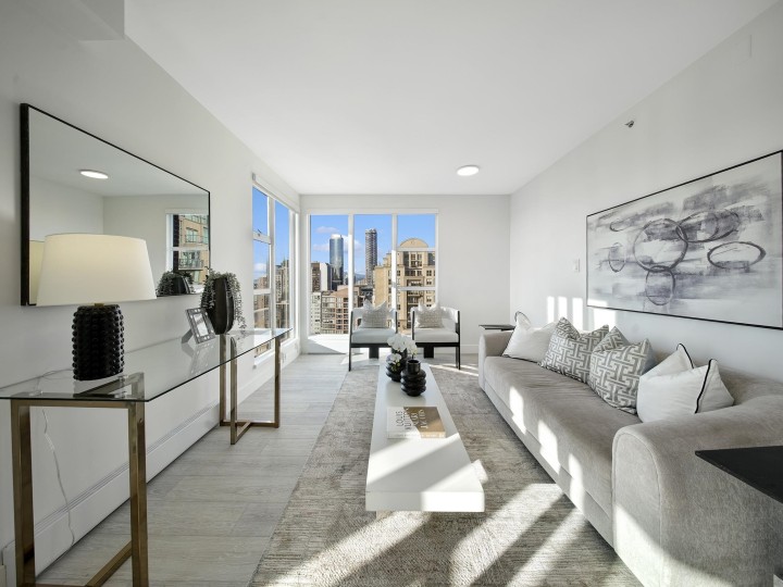 Photo 4 at 3309 - 939 Homer Street, Yaletown, Vancouver West