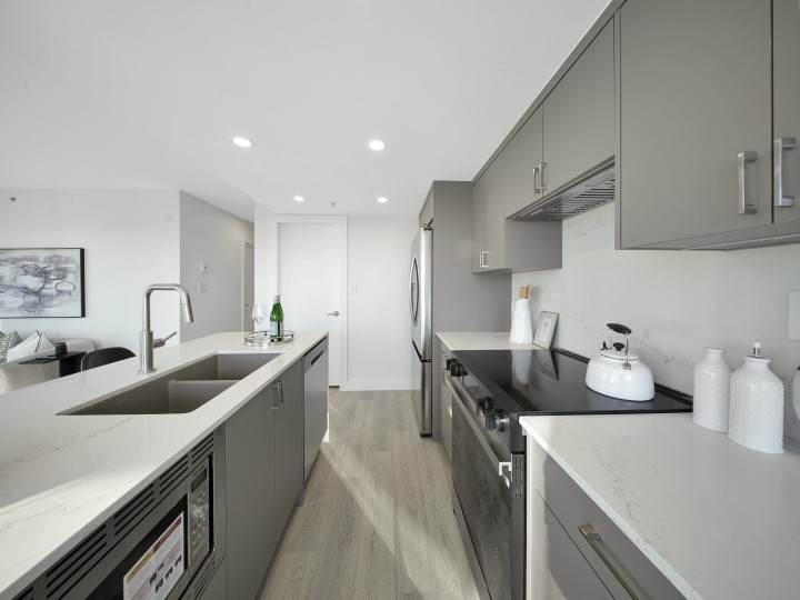 Photo 8 at 3309 - 939 Homer Street, Yaletown, Vancouver West