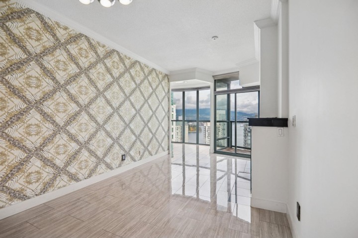 Photo 2 at 2608 - 1239 W Georgia Street, Coal Harbour, Vancouver West