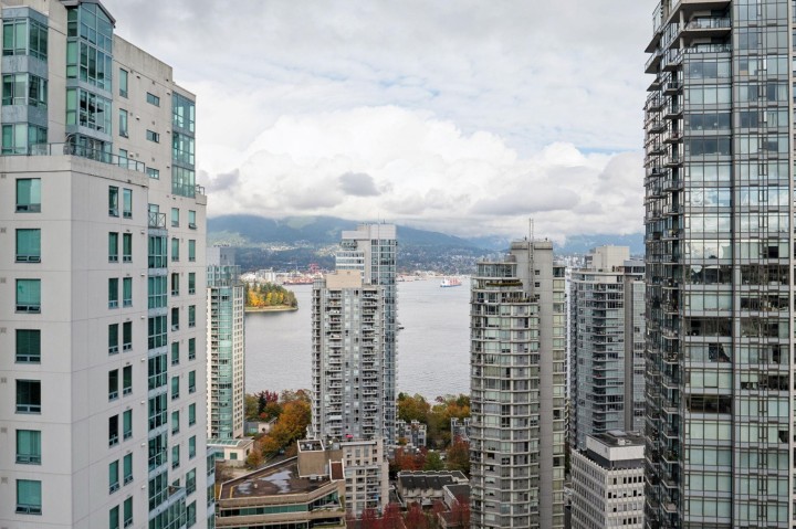 Photo 13 at 2608 - 1239 W Georgia Street, Coal Harbour, Vancouver West