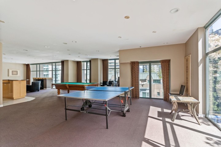 Photo 17 at 2608 - 1239 W Georgia Street, Coal Harbour, Vancouver West