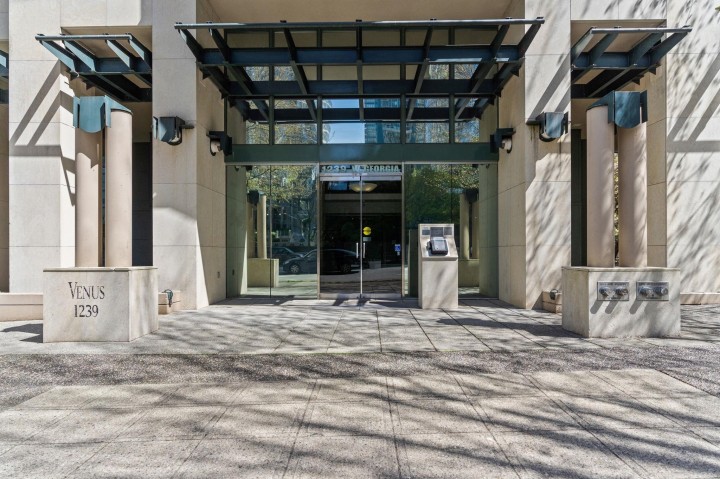 Photo 16 at 2608 - 1239 W Georgia Street, Coal Harbour, Vancouver West