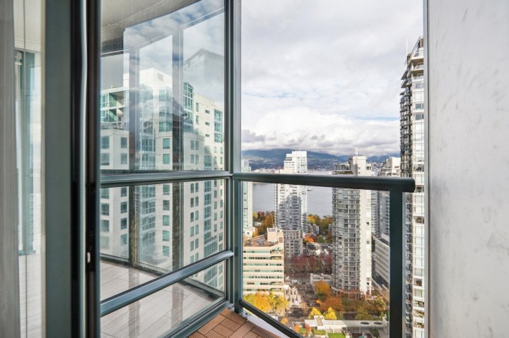 Photo 12 at 2608 - 1239 W Georgia Street, Coal Harbour, Vancouver West