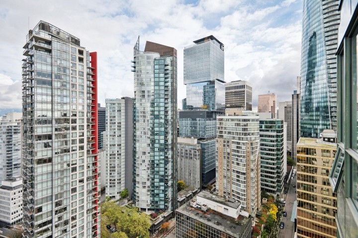 Photo 22 at 2608 - 1239 W Georgia Street, Coal Harbour, Vancouver West