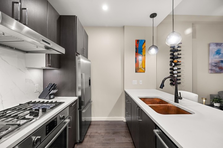 Photo 17 at 66 W 1st Avenue, False Creek, Vancouver West