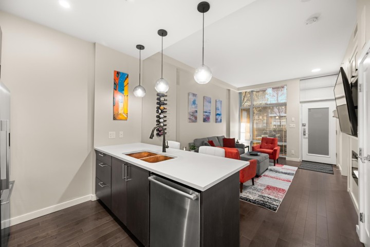 Photo 16 at 66 W 1st Avenue, False Creek, Vancouver West