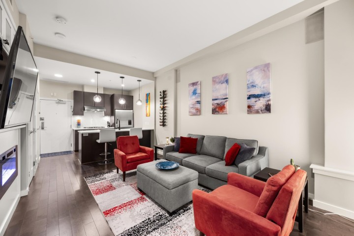 Photo 7 at 66 W 1st Avenue, False Creek, Vancouver West