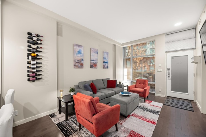 Photo 11 at 66 W 1st Avenue, False Creek, Vancouver West