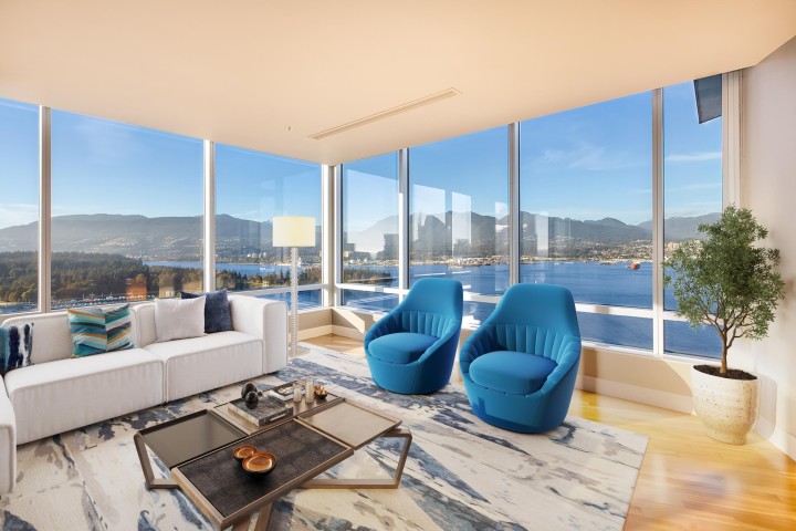 Photo 1 at 3102 - 1077 W Cordova Street, Coal Harbour, Vancouver West