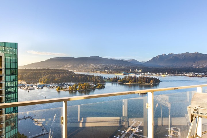 Photo 9 at 3102 - 1077 W Cordova Street, Coal Harbour, Vancouver West