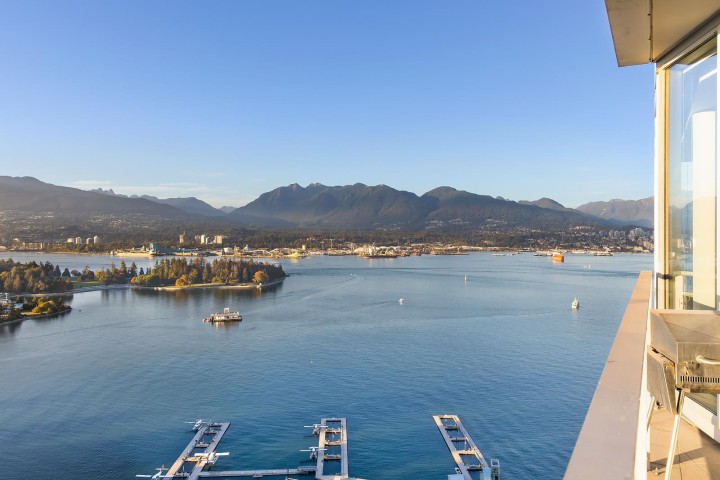 Photo 10 at 3102 - 1077 W Cordova Street, Coal Harbour, Vancouver West