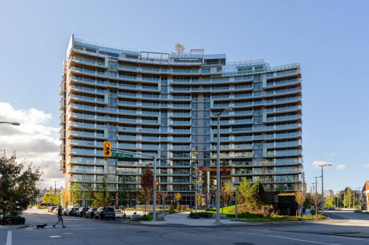 Photo 1 at 603 - 1768 Cook Street, False Creek, Vancouver West