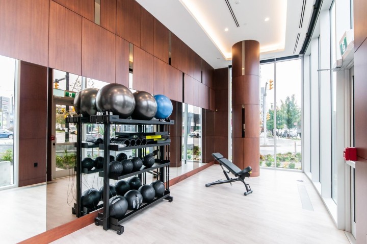 Photo 15 at 603 - 1768 Cook Street, False Creek, Vancouver West