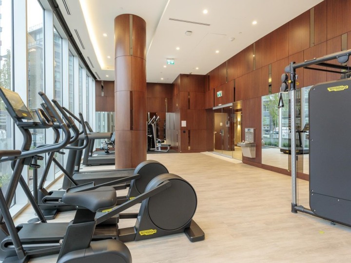 Photo 11 at 603 - 1768 Cook Street, False Creek, Vancouver West