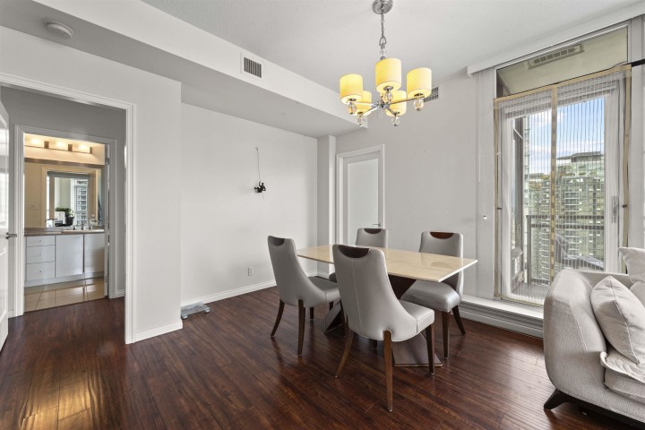 Photo 13 at 1705 - 1211 Melville Street, Coal Harbour, Vancouver West