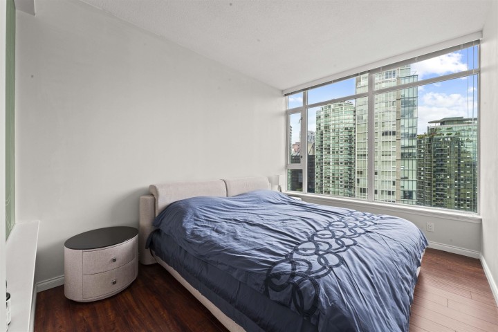 Photo 15 at 1705 - 1211 Melville Street, Coal Harbour, Vancouver West