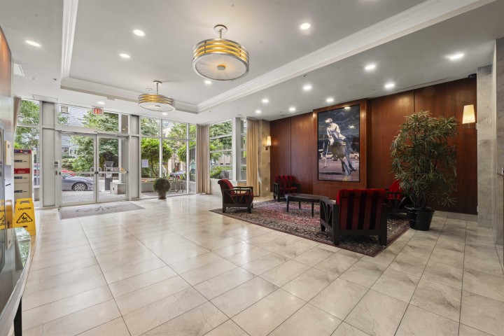 Photo 35 at 1705 - 1211 Melville Street, Coal Harbour, Vancouver West