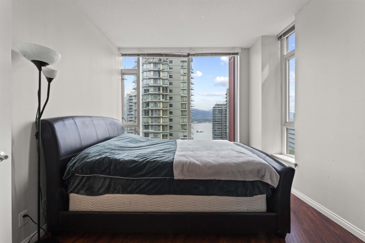 Photo 21 at 1705 - 1211 Melville Street, Coal Harbour, Vancouver West