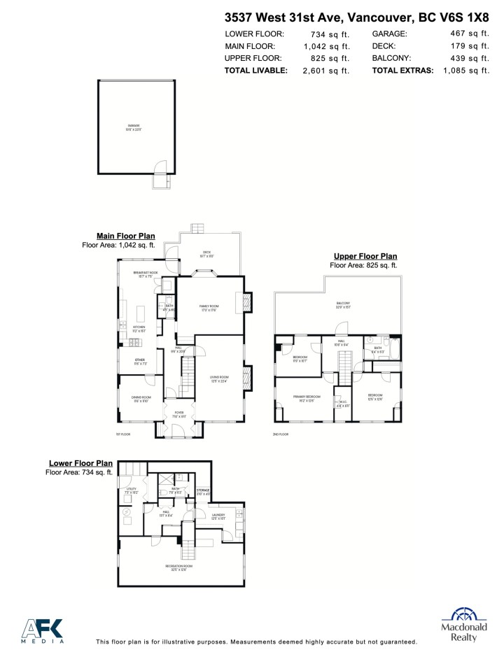 Photo 39 at 3537 W 31st Avenue, Dunbar, Vancouver West