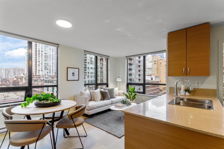 Photo 1 at 1109 - 909 Mainland Street, Yaletown, Vancouver West