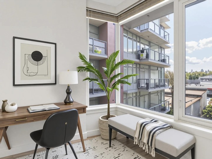 Photo 7 at 608 - 38 W 1st Avenue, False Creek, Vancouver West