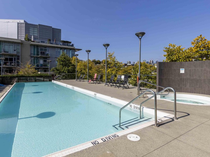 Photo 28 at 608 - 38 W 1st Avenue, False Creek, Vancouver West