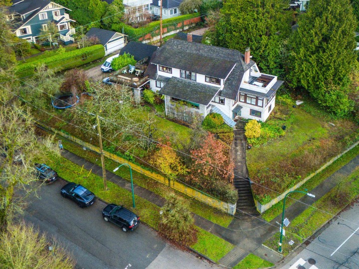 Photo 1 at 1989 W King Edward Avenue, Shaughnessy, Vancouver West
