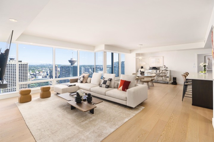 Photo 2 at 4102 - 1011 W Cordova Street, Coal Harbour, Vancouver West