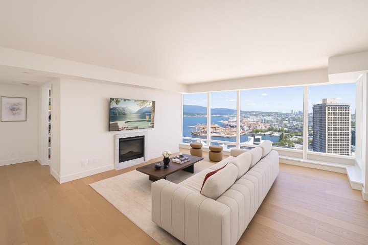 Photo 6 at 4102 - 1011 W Cordova Street, Coal Harbour, Vancouver West