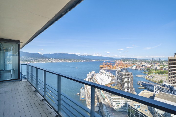 Photo 13 at 4102 - 1011 W Cordova Street, Coal Harbour, Vancouver West