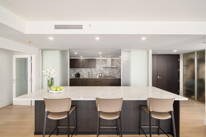 Photo 16 at 4102 - 1011 W Cordova Street, Coal Harbour, Vancouver West